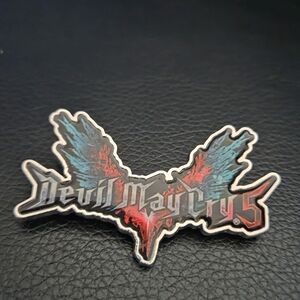 Capcom Devil May Cry 5 Special Edition Game Enamel Pin